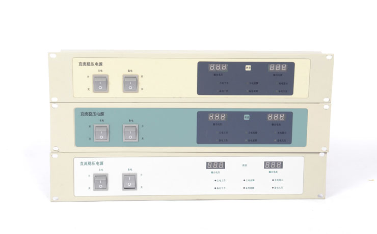 CFT10A/20A/30A -M  面板式消防电源设备